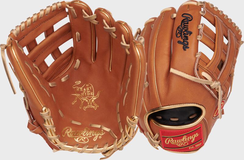 Rawlings Heart Of The Hide 12" Fastpitch Softball Glove | Sierra Romero Gameday PROSR32