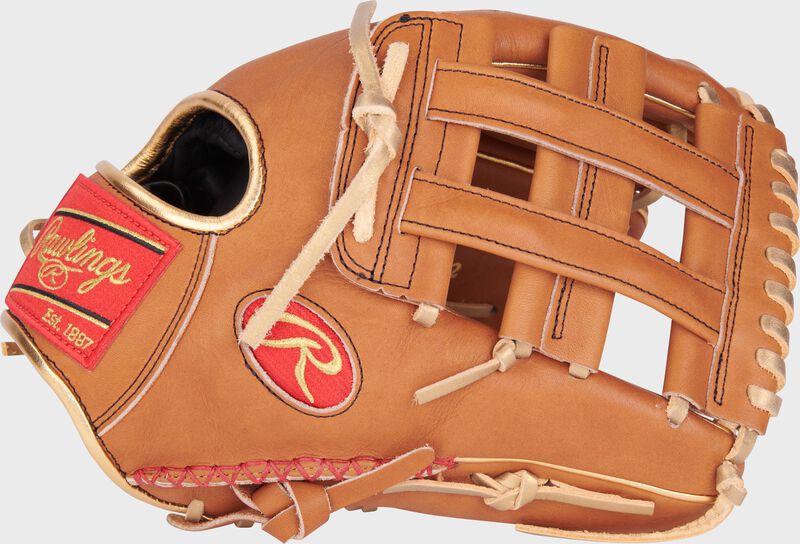 Rawlings Heart Of The Hide 12" Fastpitch Softball Glove | Sierra Romero Gameday PROSR32