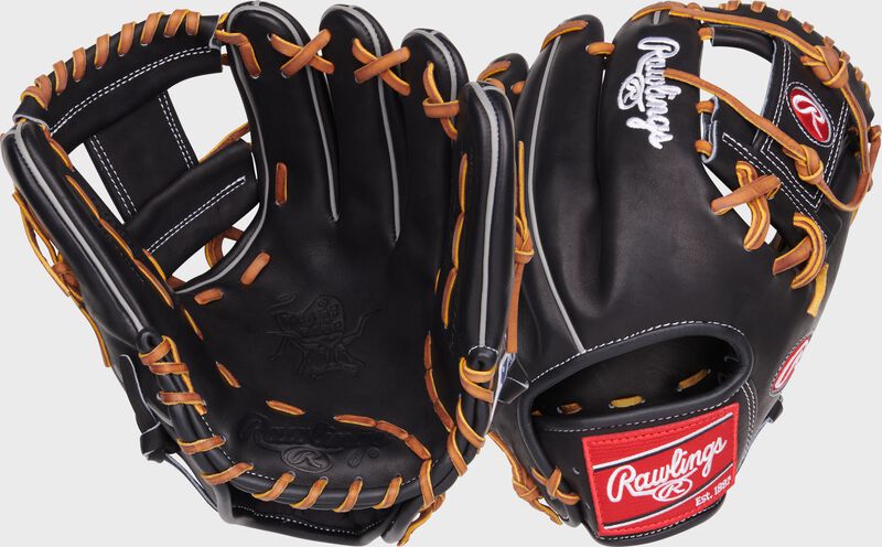 Rawlings Heart Of The Hide Traditional 11.5" Baseball Glove PROT204-2B