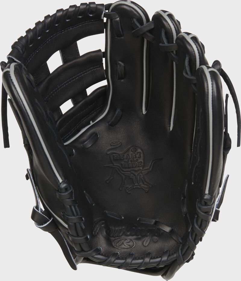 Rawlings Heart Of The Hide Traditional 11.75" Baseball Glove PROT205W-6B