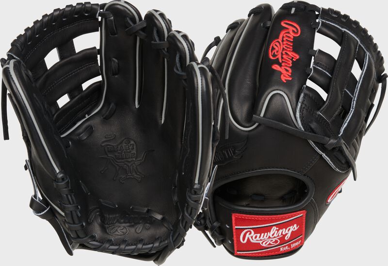 Rawlings Heart Of The Hide Traditional 11.75" Baseball Glove PROT205W-6B