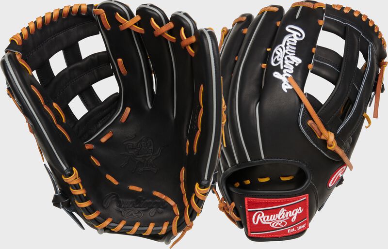 Rawlings Heart Of The Hide Traditional 12.75" Baseball Glove PROT3029C-6B