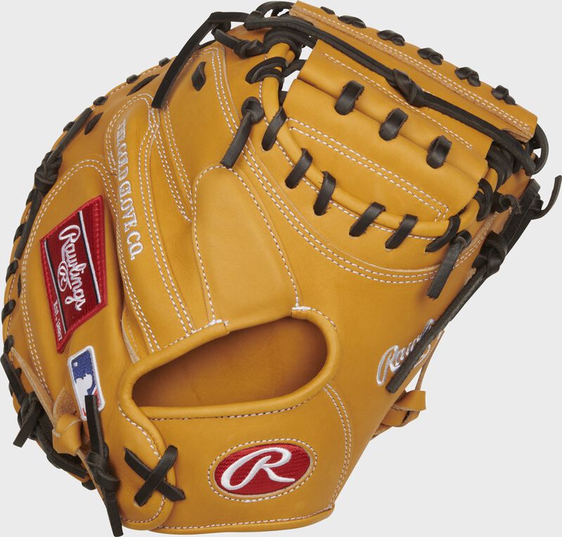 Rawlings Heart Of The Hide Traditional 33" Baseball Catchers Mitt Glove PROTCM33T