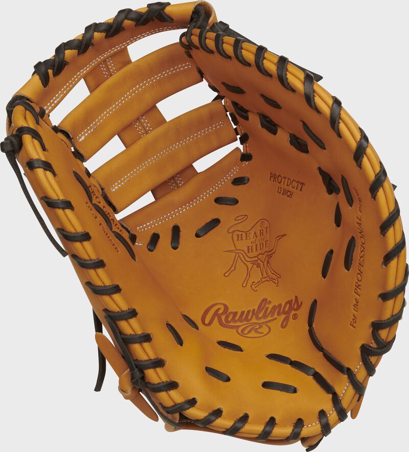 Rawlings Heart Of The Hide Traditional 13" First Base Mitt 1B Baseball Glove PROTDCTT