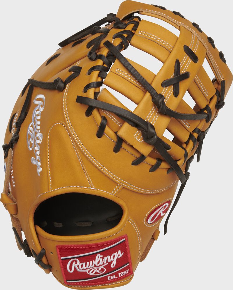 Rawlings Heart Of The Hide Traditional 13" First Base Mitt 1B Baseball Glove PROTDCTT