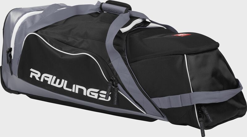 Rawlings R1502 Catchers Wheeled Roller Bag