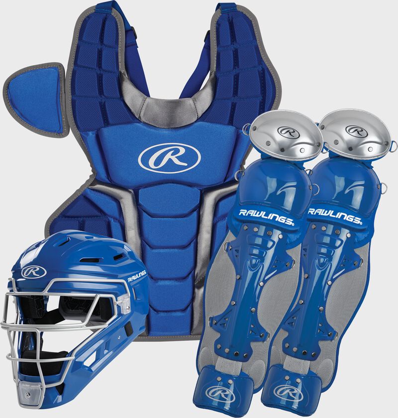 Rawlings Renegade 2.0 Baseball Catchers Gear Box Set