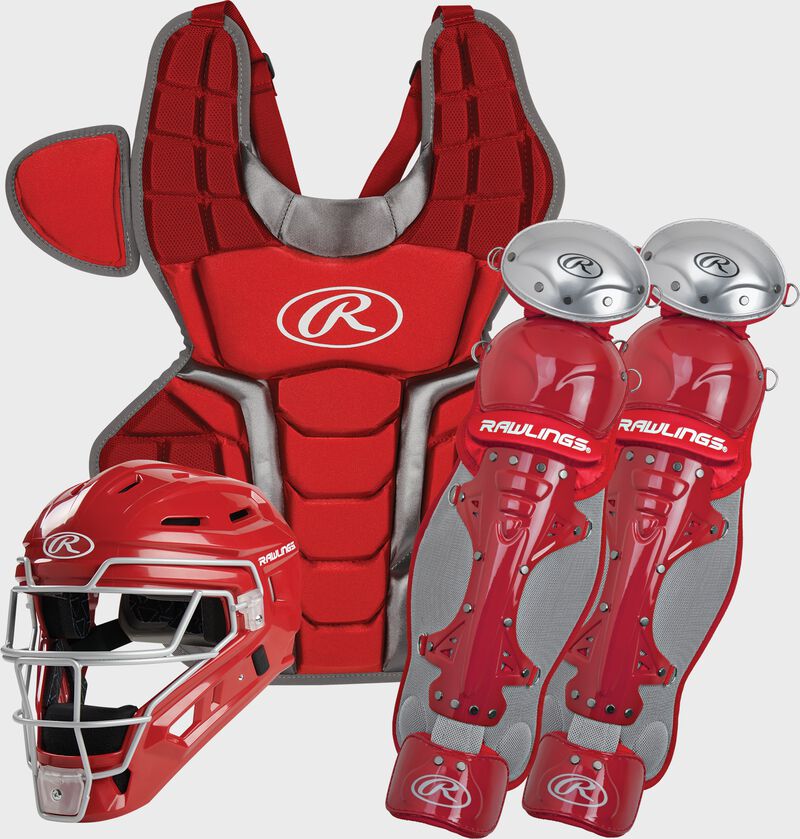 Rawlings Renegade 2.0 Baseball Catchers Gear Box Set