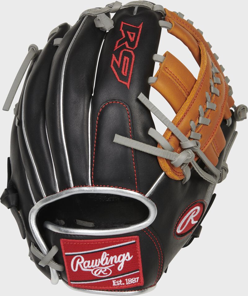 Rawlings R9 ContoUR 11" Baseball Glove