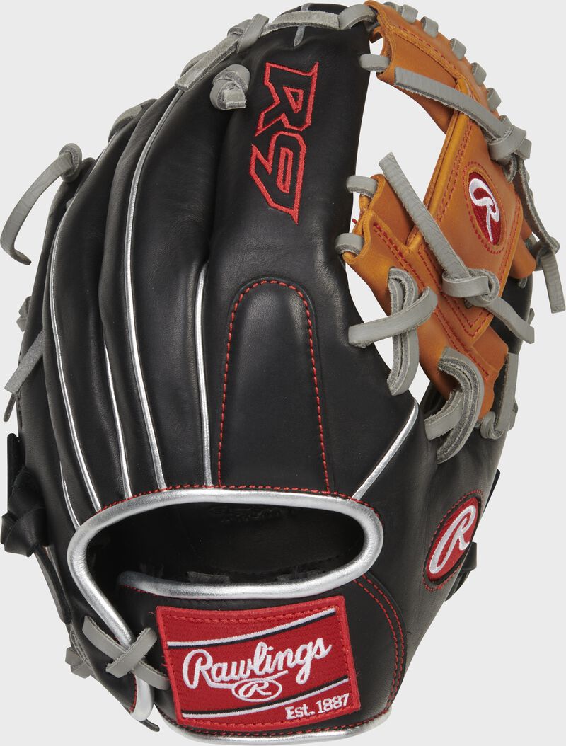 Rawlings R9 ContoUR 11.25" Baseball Glove