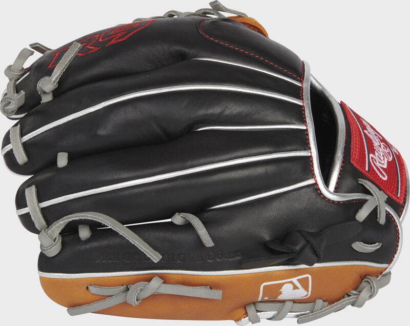 Rawlings R9 ContoUR 11.5" Baseball Glove R9115U-4BT