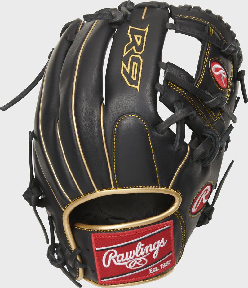 Rawlings R9 11.5" Infield Baseball Glove