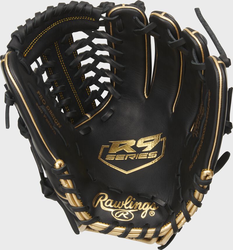 Rawlings R9 11.75" Infield/Pitcher Baseball Glove