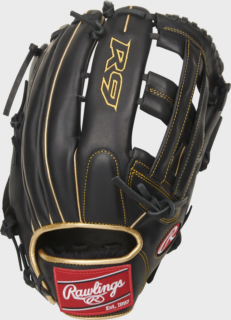 Rawlings R9 12.75" Outfield Baseball Glove