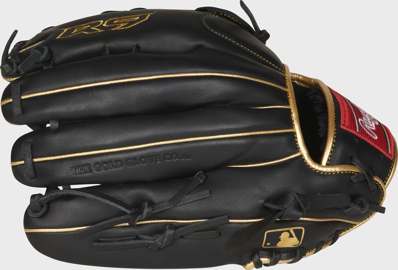 Rawlings R9 12.75" Outfield Baseball Glove