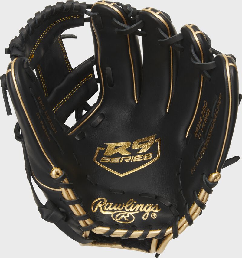 Rawlings R9 11.5" Infield Baseball Glove