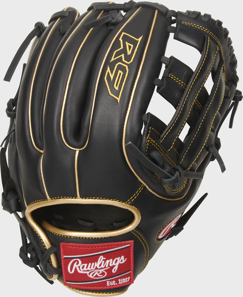 Rawlings R9 11.75" Infield Baseball Glove