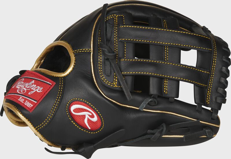 Rawlings R9 11.75" Infield Baseball Glove