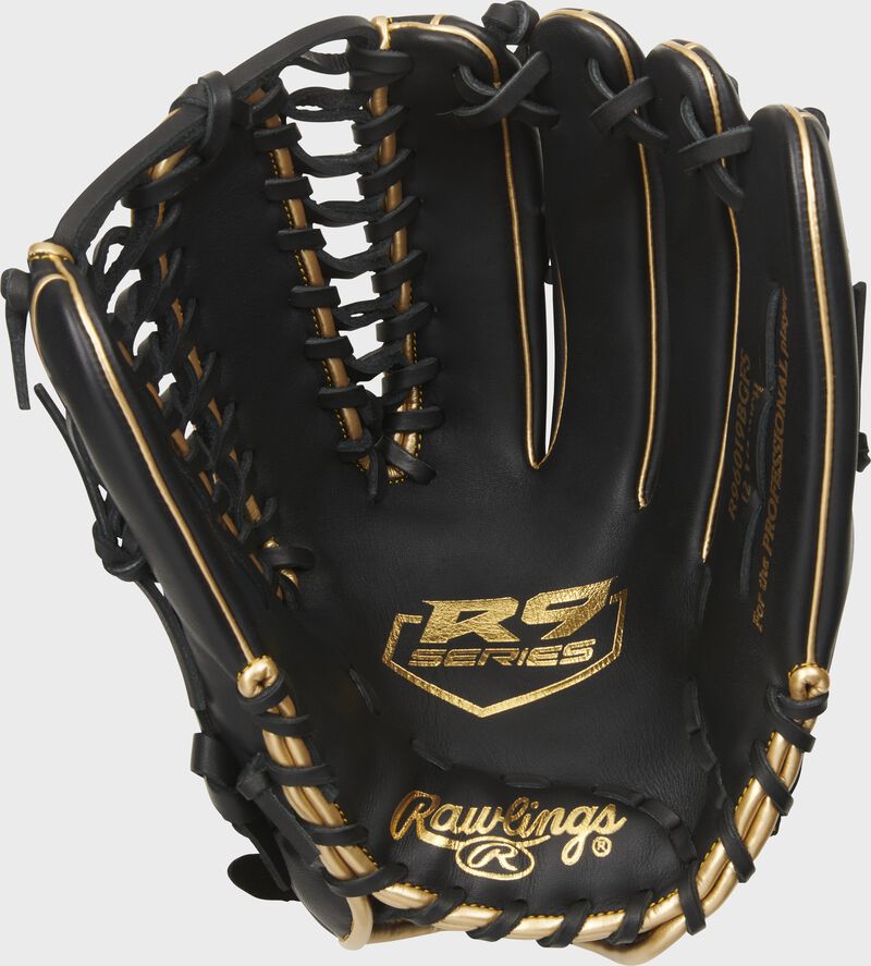 Rawlings R9 12.75" Baseball Glove R96019BGFS