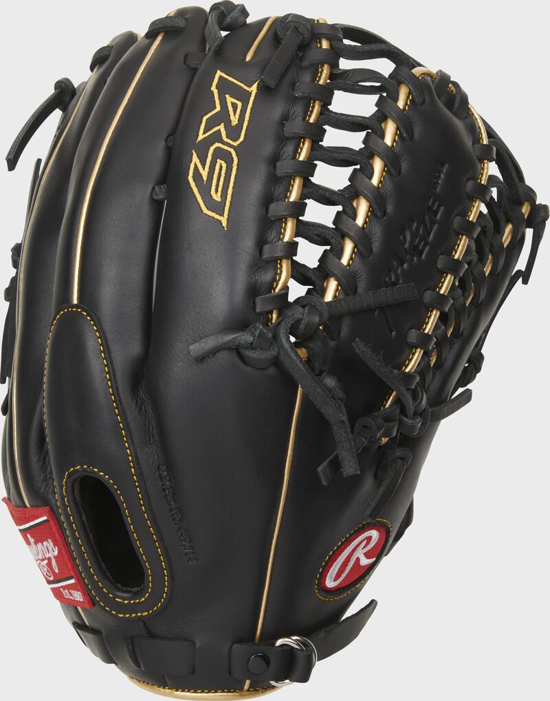 Rawlings R9 12.75" Baseball Glove R96019BGFS