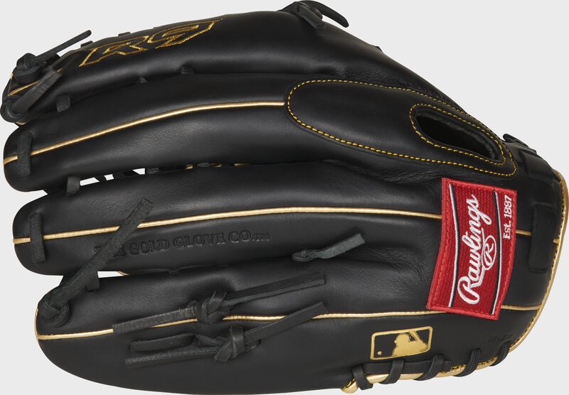 Rawlings R9 12.75" Baseball Glove R96019BGFS