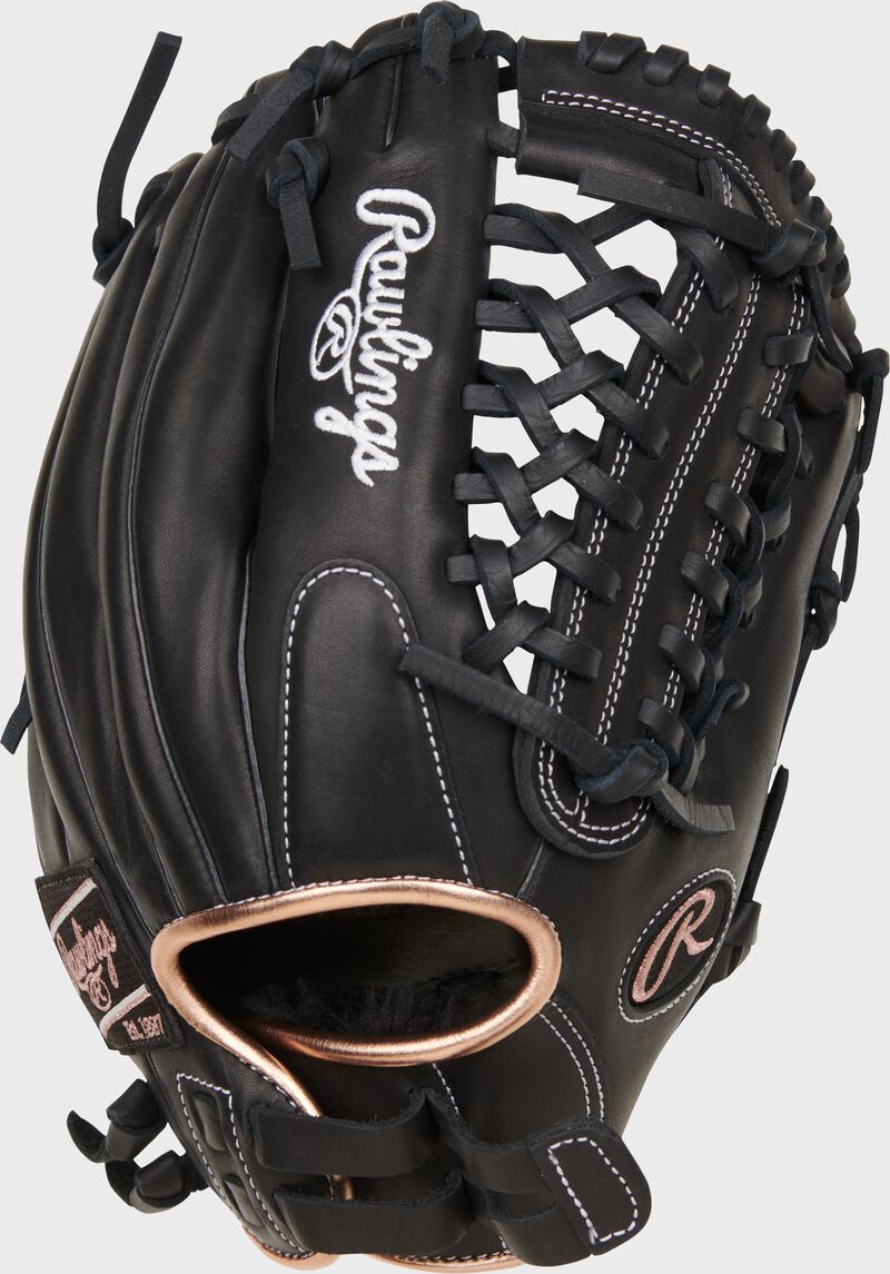 Rawlings R9 12" Fastpitch Softball Glove R9SB120-4B