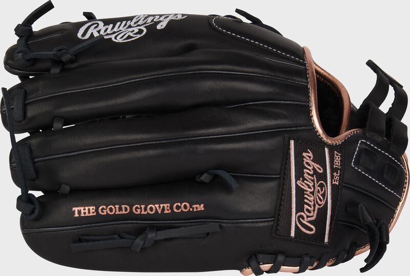 Rawlings R9 12" Fastpitch Softball Glove R9SB120-4B