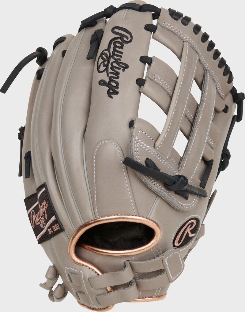 Rawlings R9 Contour 12" Fastpitch Softball Glove R9SB120U-6GB