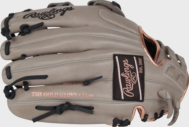 Rawlings R9 Contour 12" Fastpitch Softball Glove R9SB120U-6GB