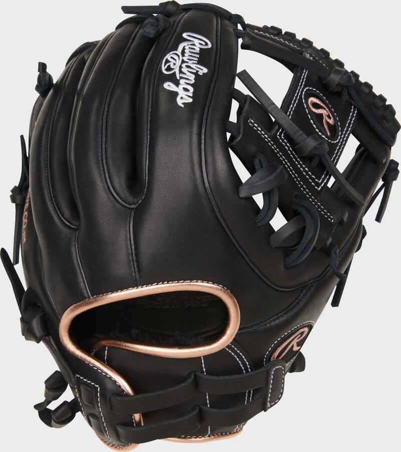 Rawlings R9 11.75" Fastpitch Softball Glove R9SB715-2B