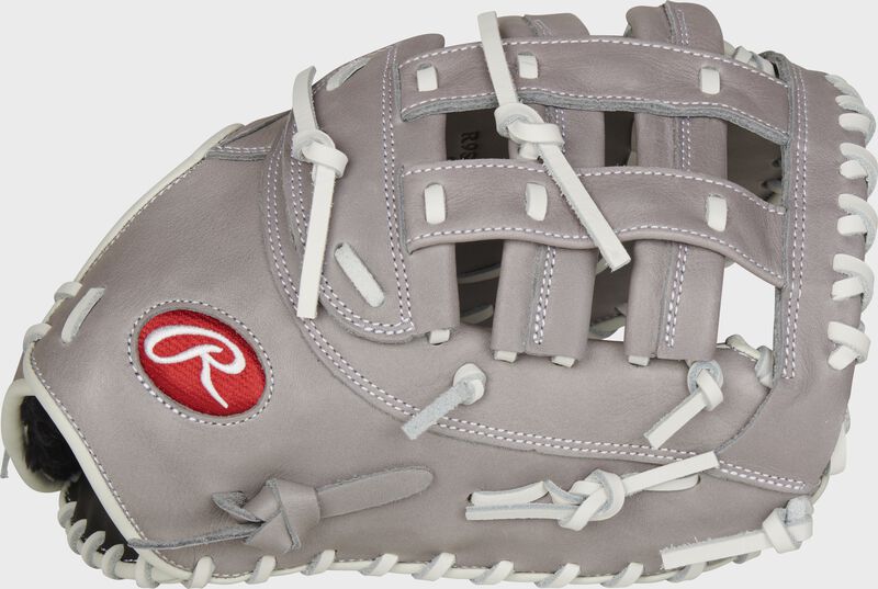 Rawlings R9 12.5" First Base Mitt 1B Fastpitch Softball Glove