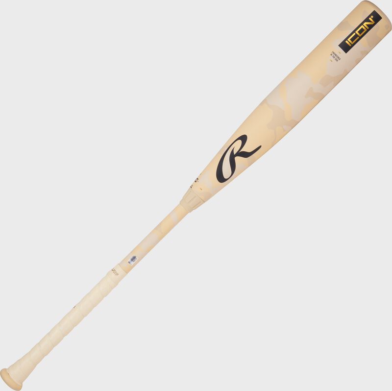 2025 Rawlings Icon (-3) BBCOR Baseball Bat RBB5I3