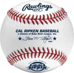 Rawlings Cal Ripken Raised Seam 14U Baseballs (Dozen)