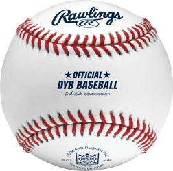 Rawlings Dixie Youth Raised Seam 14U Baseballs (Dozen)