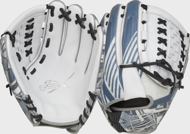 Rawlings REV1X 12.25" Fastpitch Softball Glove REV207SB-18W