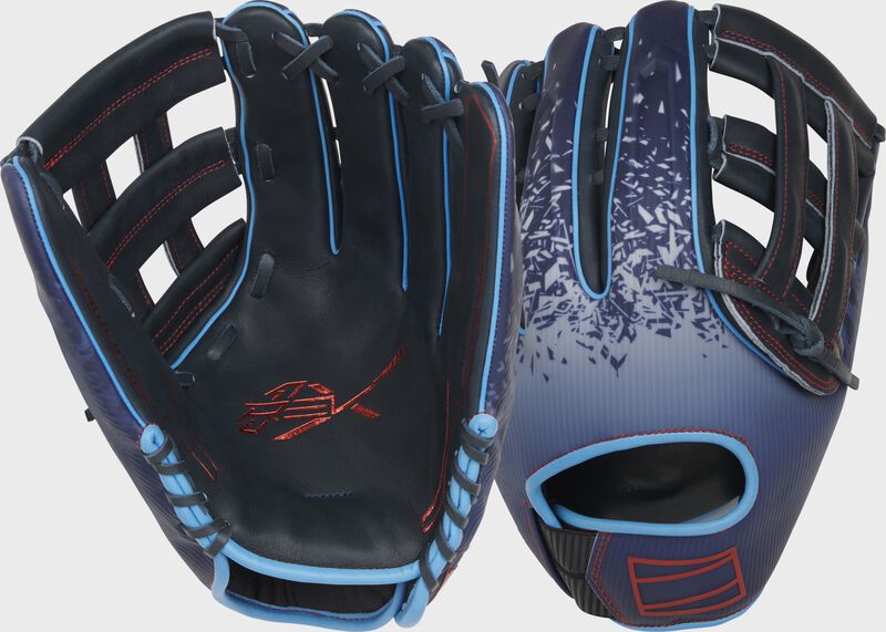 Rawlings REV1X 12.75" Baseball Glove REV3039-6N