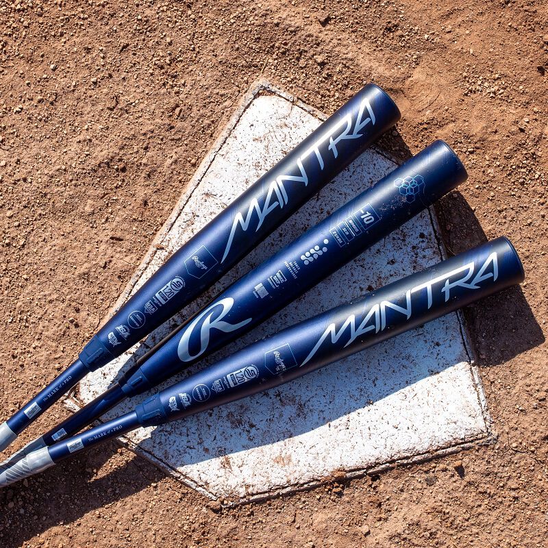 2025 Rawlings Mantra 3.0 (-10) Fastpitch Softball Bat RFP4M10