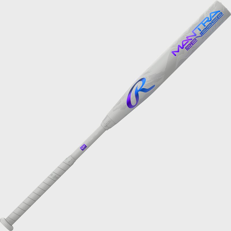 2025 Rawlings Mantra Reverse Fastpitch Softball Bat: -11, -10, -9