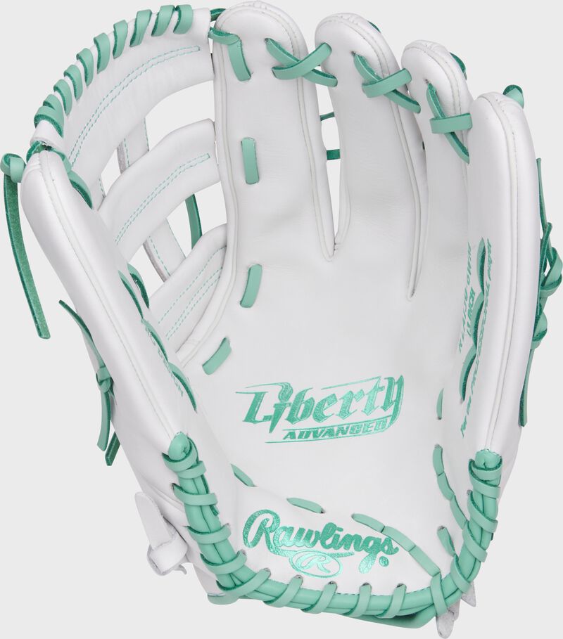 Rawlings Liberty Advanced 13" Fastpitch Softball Glove RLA130-6WM