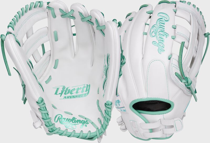 Rawlings Liberty Advanced 13" Fastpitch Softball Glove RLA130-6WM