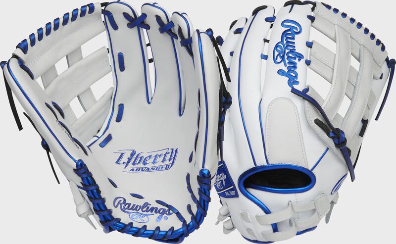 Rawlings Liberty Advanced 13" Fastpitch Softball Glove