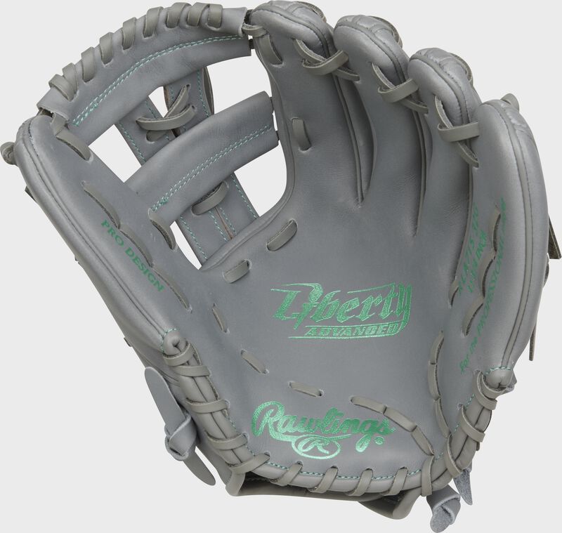 Rawlings Liberty Advanced 11.75" Fastpitch Softball Glove RLA715-32G