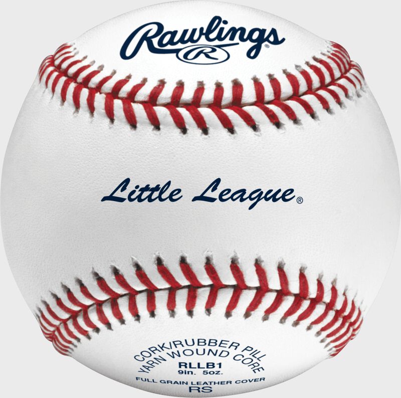 Rawlings Little League 14U Baseballs (Dozen)