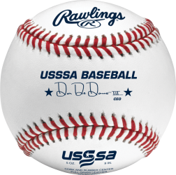 Rawlings USSSA Competition Grade 14U Baseballs (Dozen)