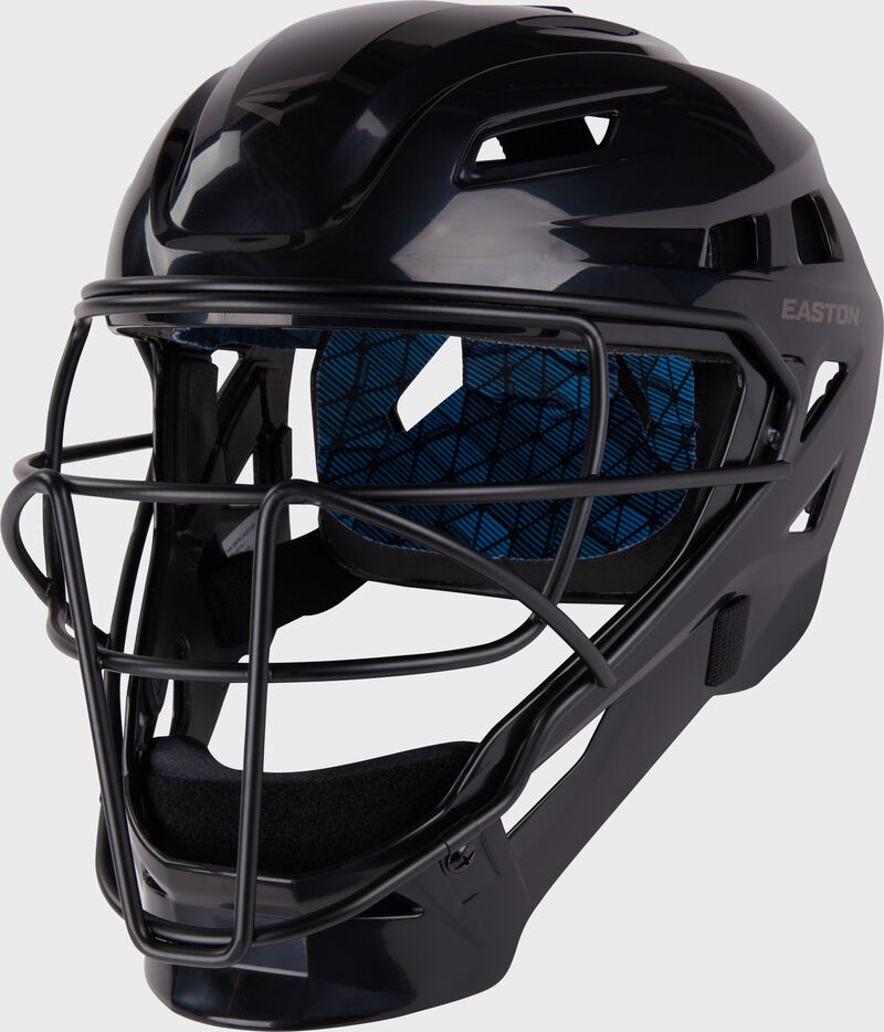 Easton Gametime Blackout Limited Edition Baseball Catchers Gear Box Set