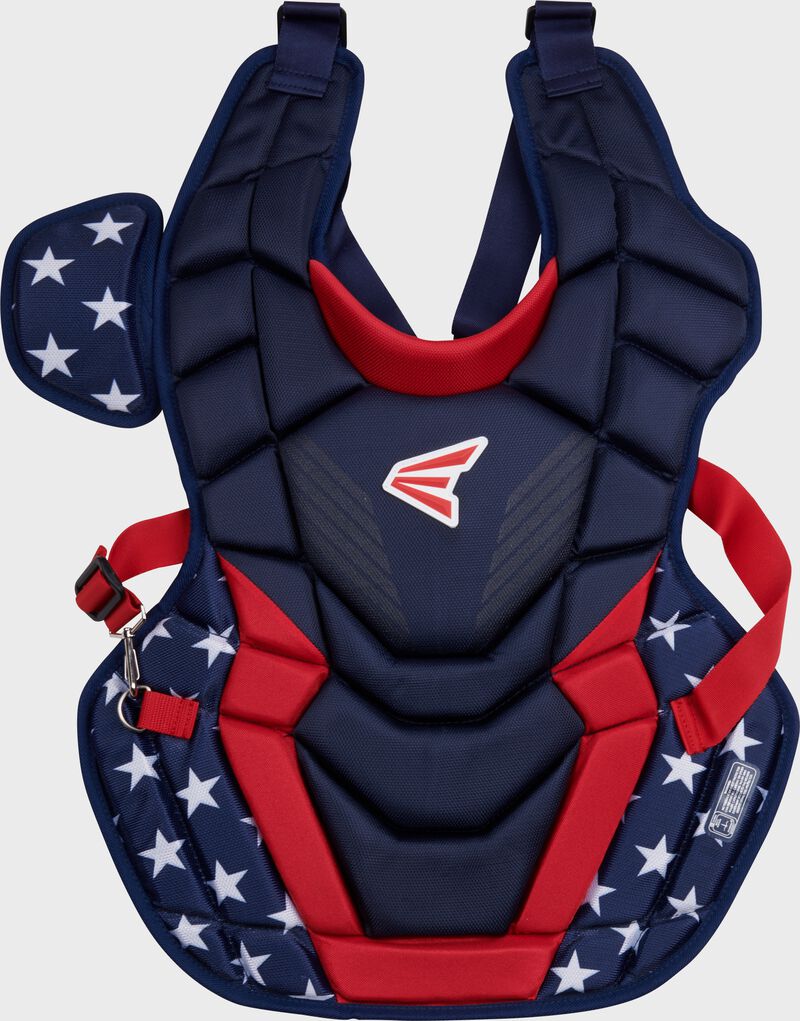 Easton Gametime Stars & Stripes Limited Edition Baseball Catchers Gear Box Set