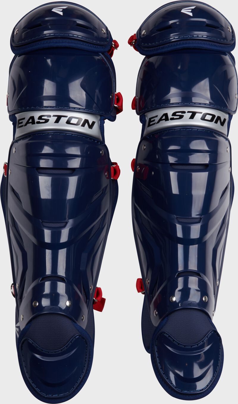 Easton Gametime Stars & Stripes Limited Edition Baseball Catchers Gear Box Set