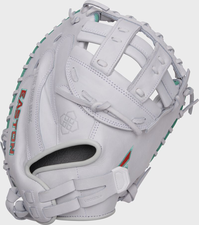 Easton Jen Schro Signature 34" Fastpitch Catchers Mitt Glove RUDI-2024