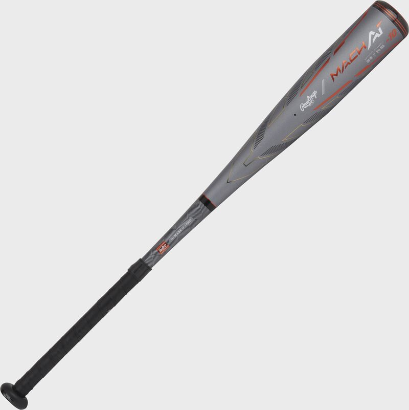 2024 Rawlings Mach AI -10 USA Baseball Bat RUS4MC10