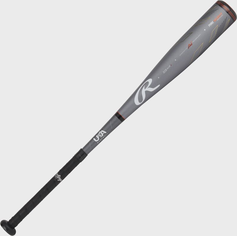 2024 Rawlings Mach AI -10 USA Baseball Bat RUS4MC10